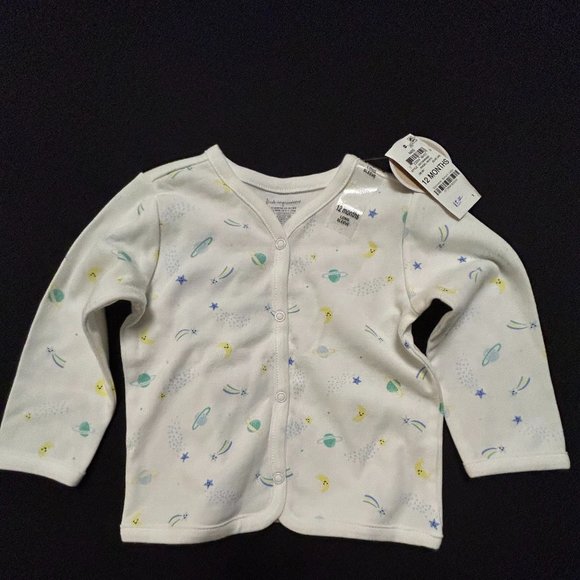 FIRST IMPRESSIONS UNISEX 2-PC SET 12 M - Picture 7 of 9